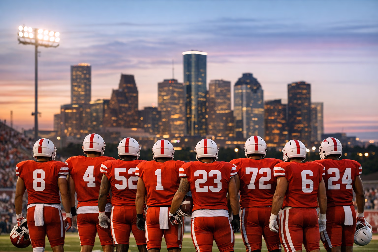 Phil Steele All-Big 12 Honors Include Nine Houston Cougars