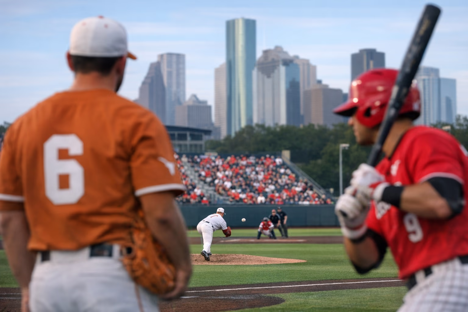 Texas vs Georgia Baseball Start Time Moved for Saturday