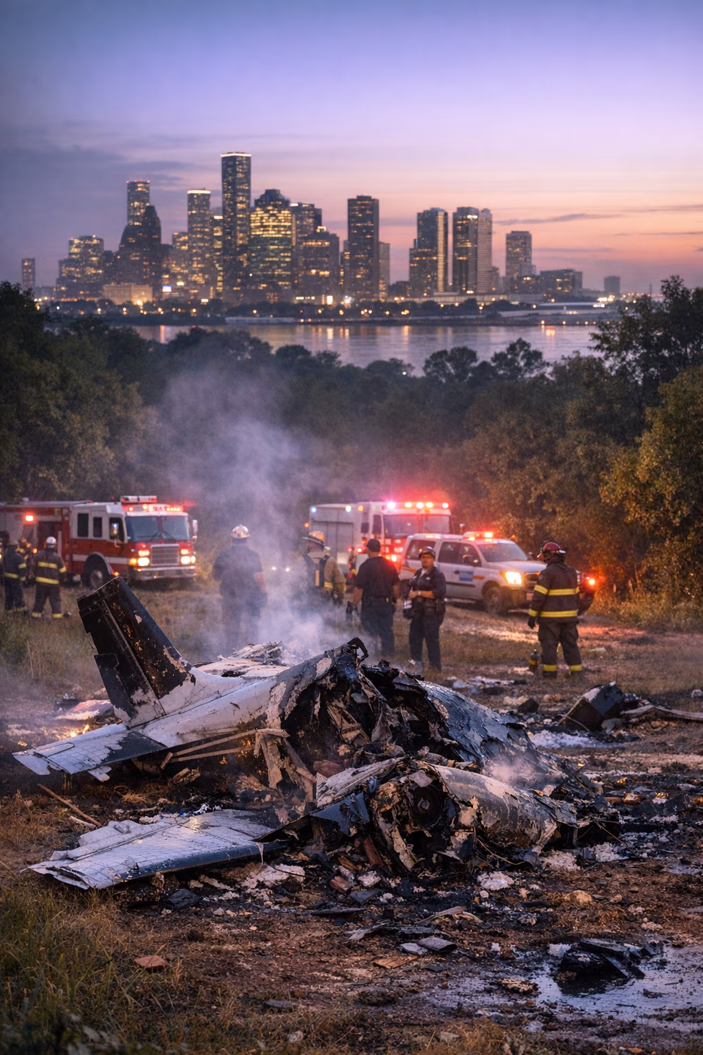 Missouri Plane Crash Kills 12 After Tennessee Departure
