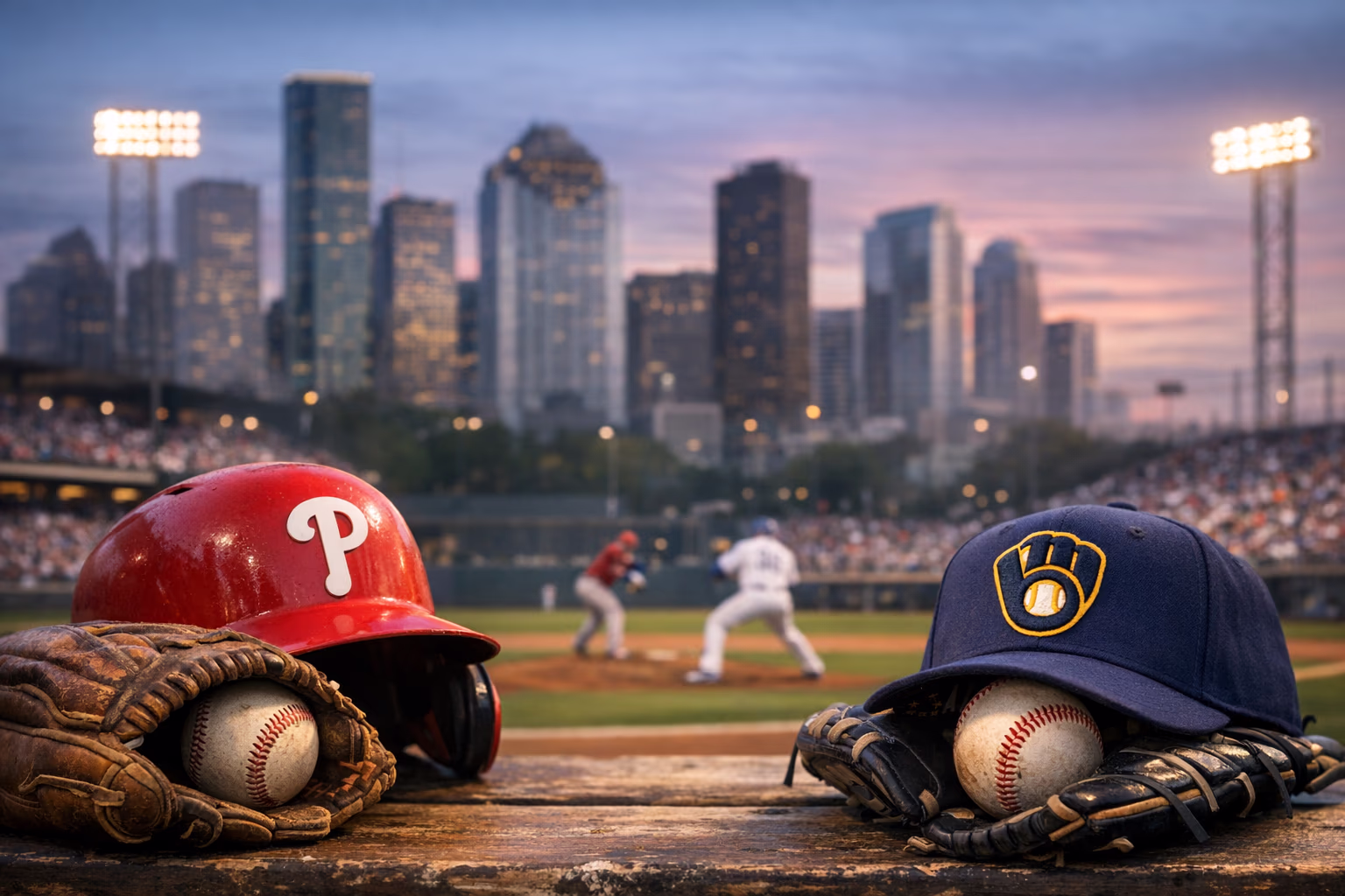 Phillies vs Brewers Odds Put Focus on MLB Matchup