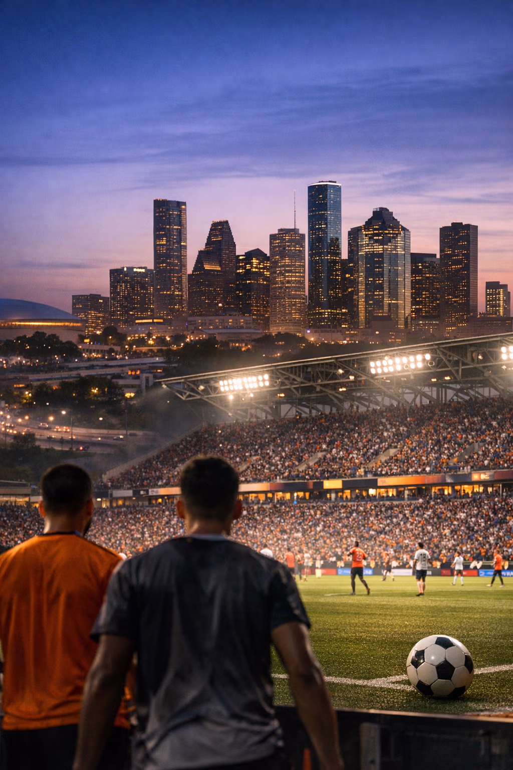 Houston Dynamo ownership shift puts MLS growth in focus