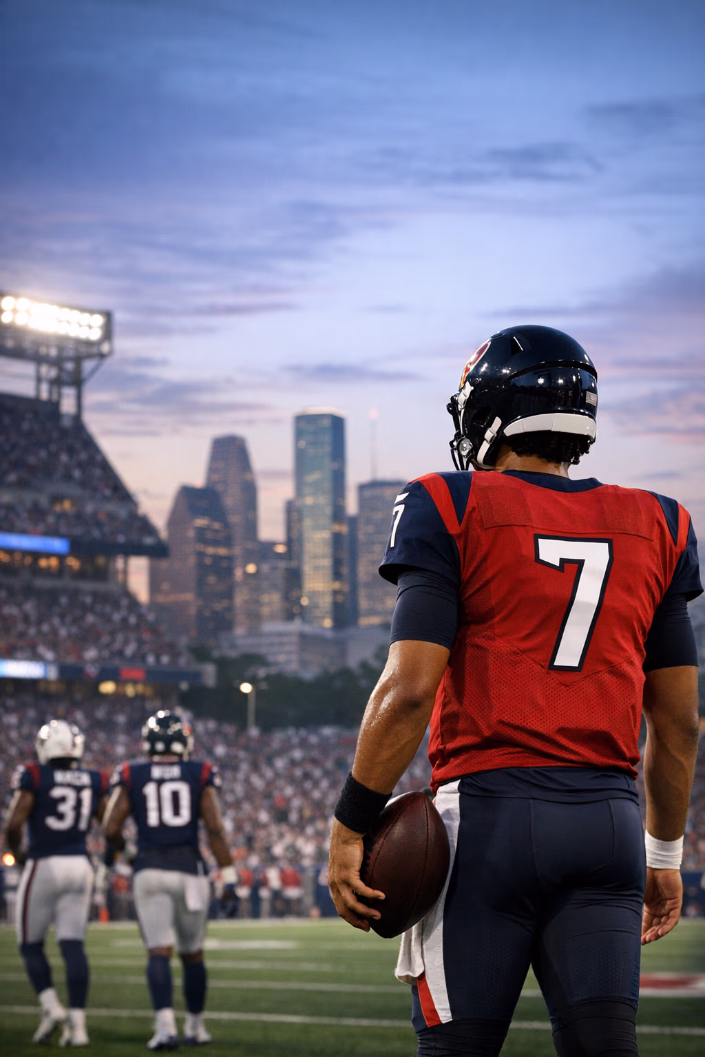 Houston Texans player rankings put C.J. Stroud at No. 1