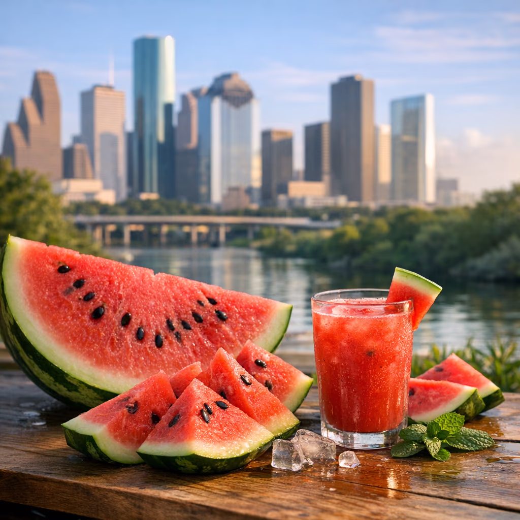Watermelon Wellness Tips From UT Physicians in Houston