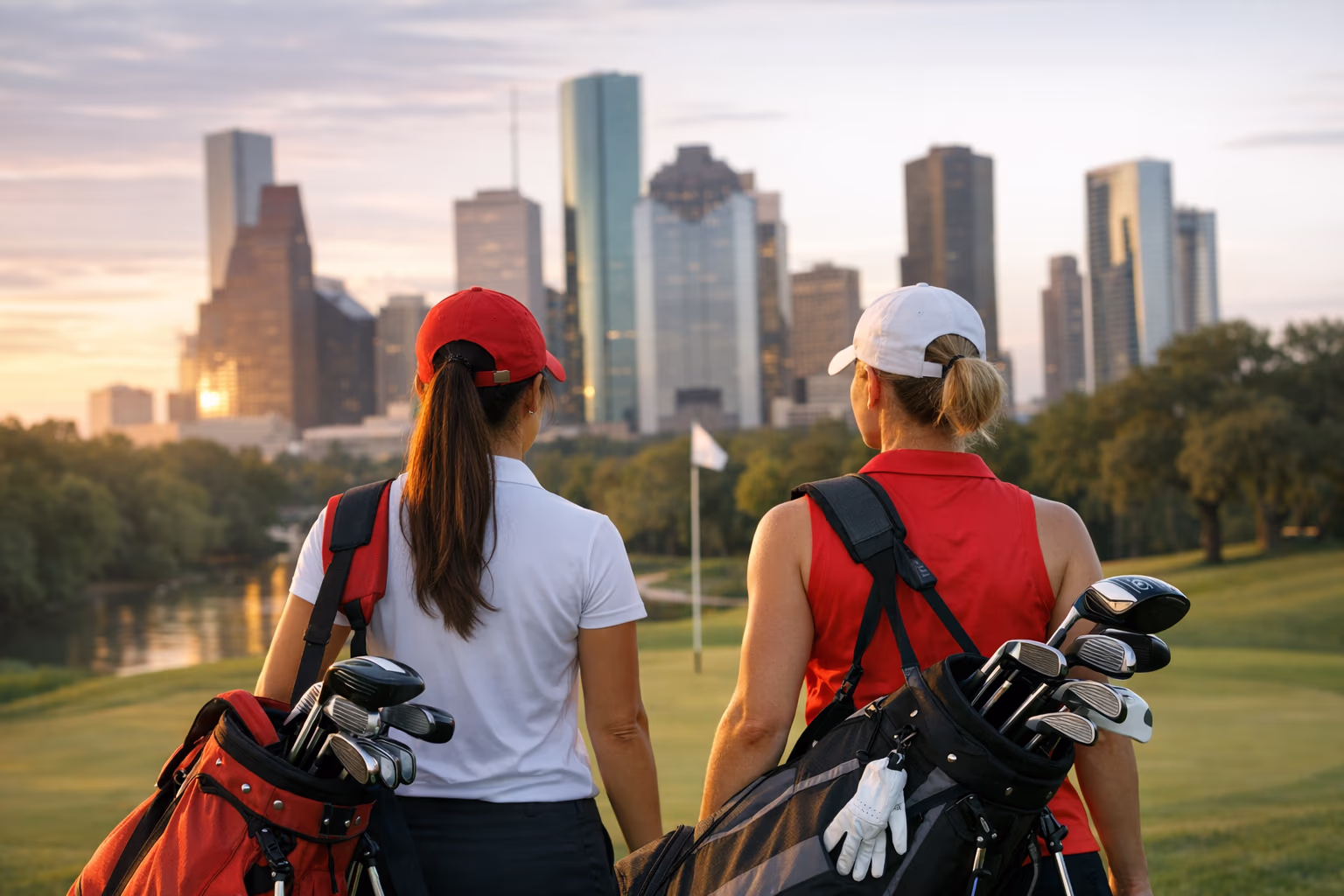 Houston women’s golf adds Campillo Martinez, McLean-Tattan
