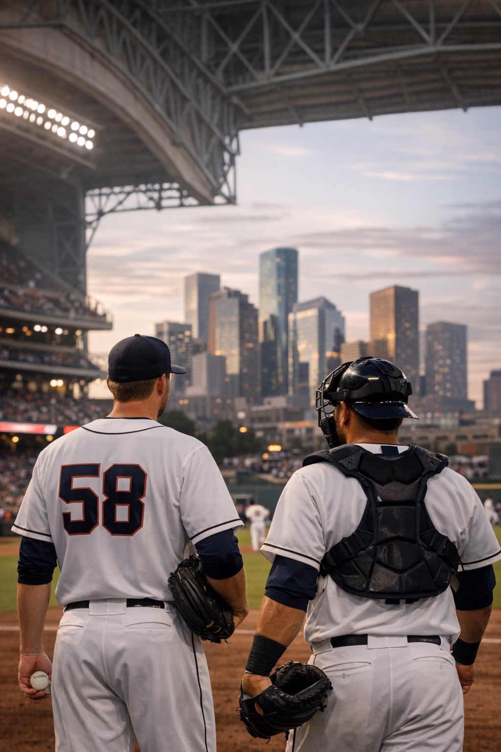 Astros Activate Hunter Brown and Yainer Diaz Friday