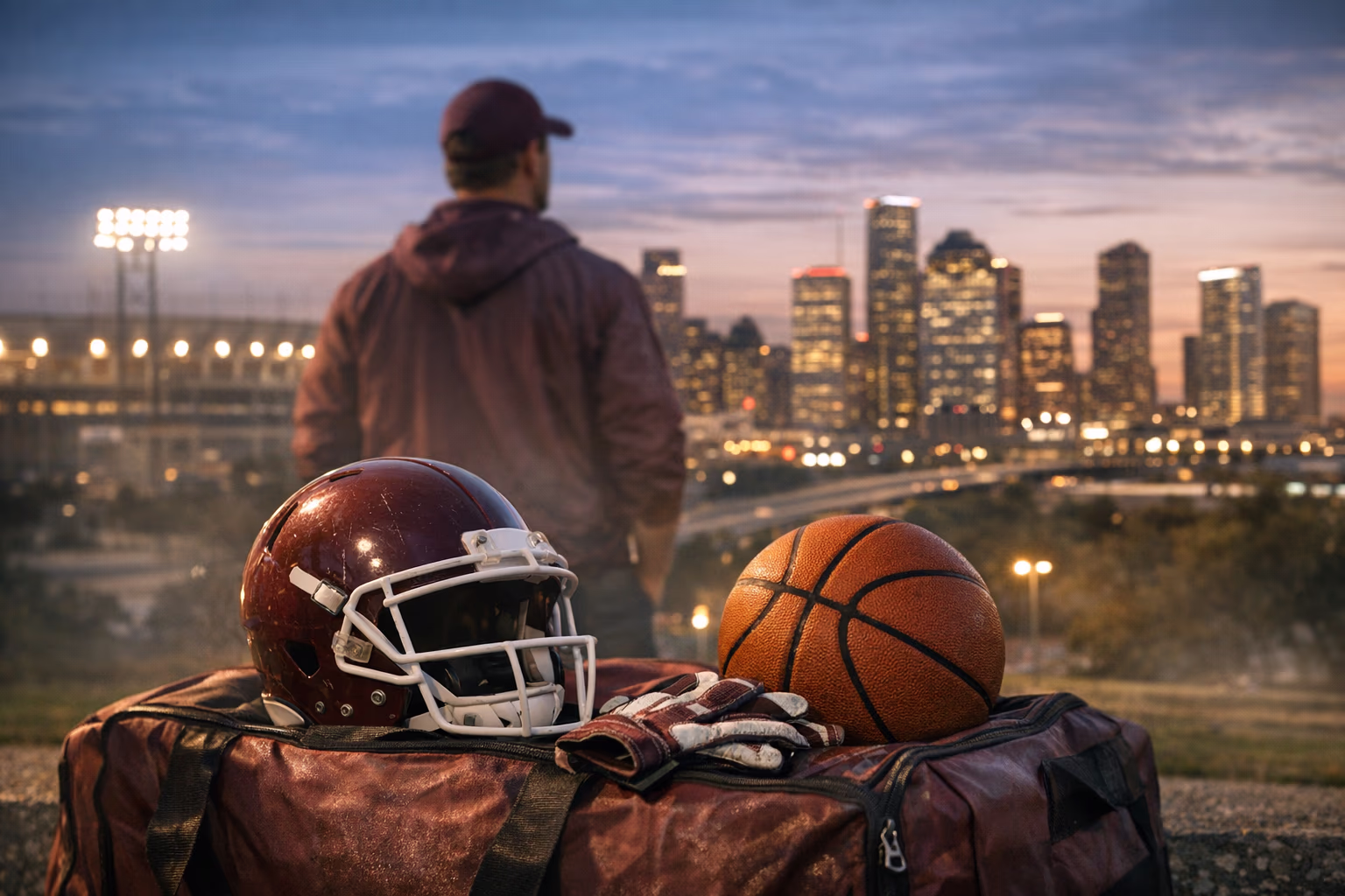 Texas A&M athletics year brings change after 2025-26