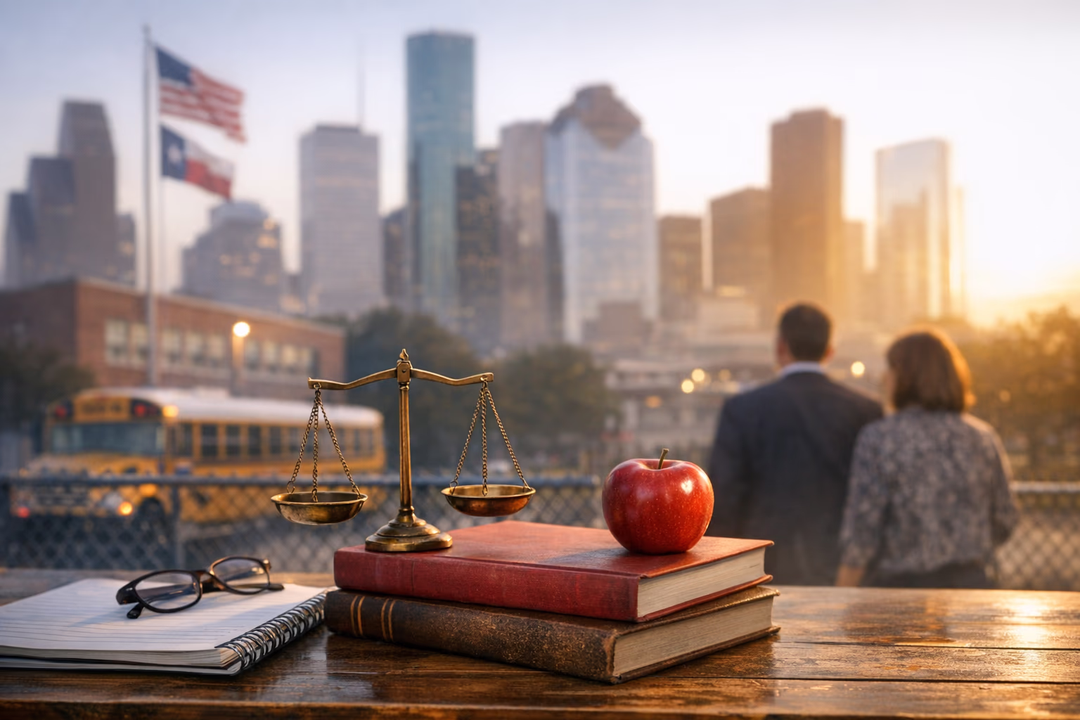 Houston schools timeline offers clues in Liberty-Eylau case