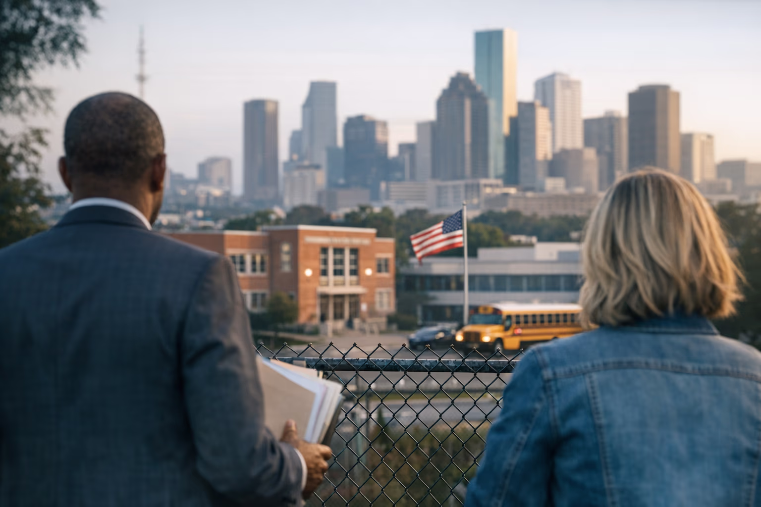 Houston school takeover timeline offers clues for Memphis