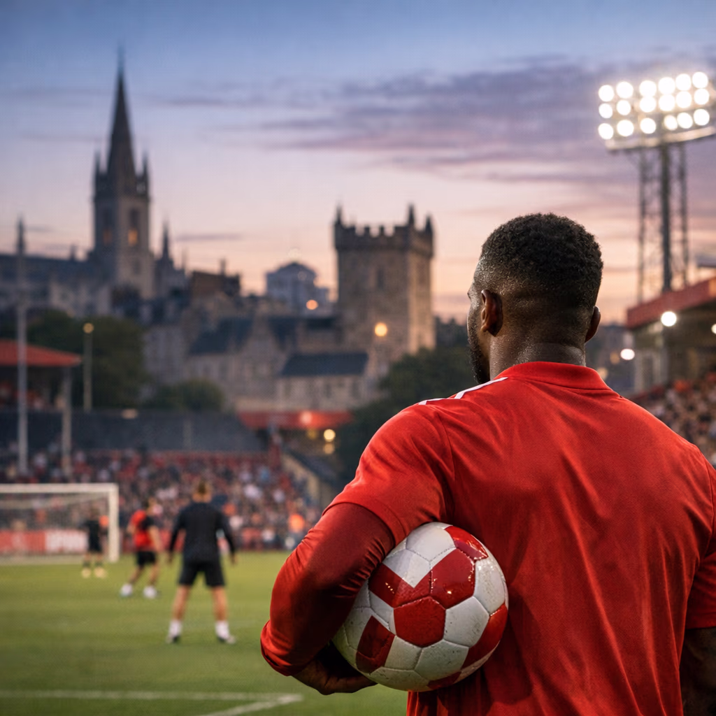 Toyosi Olusanya Returns to Strengthen Aberdeen Attack