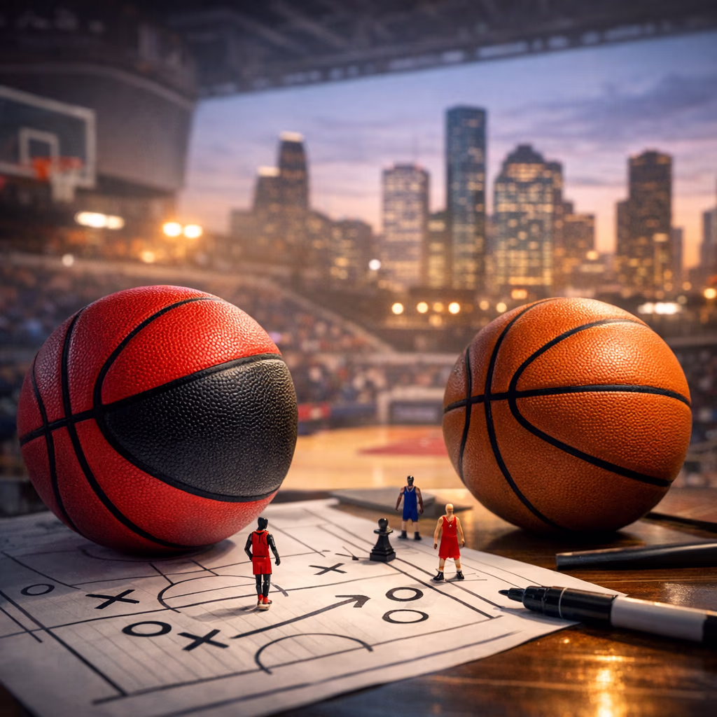 Houston Rockets can study Knicks title blueprint
