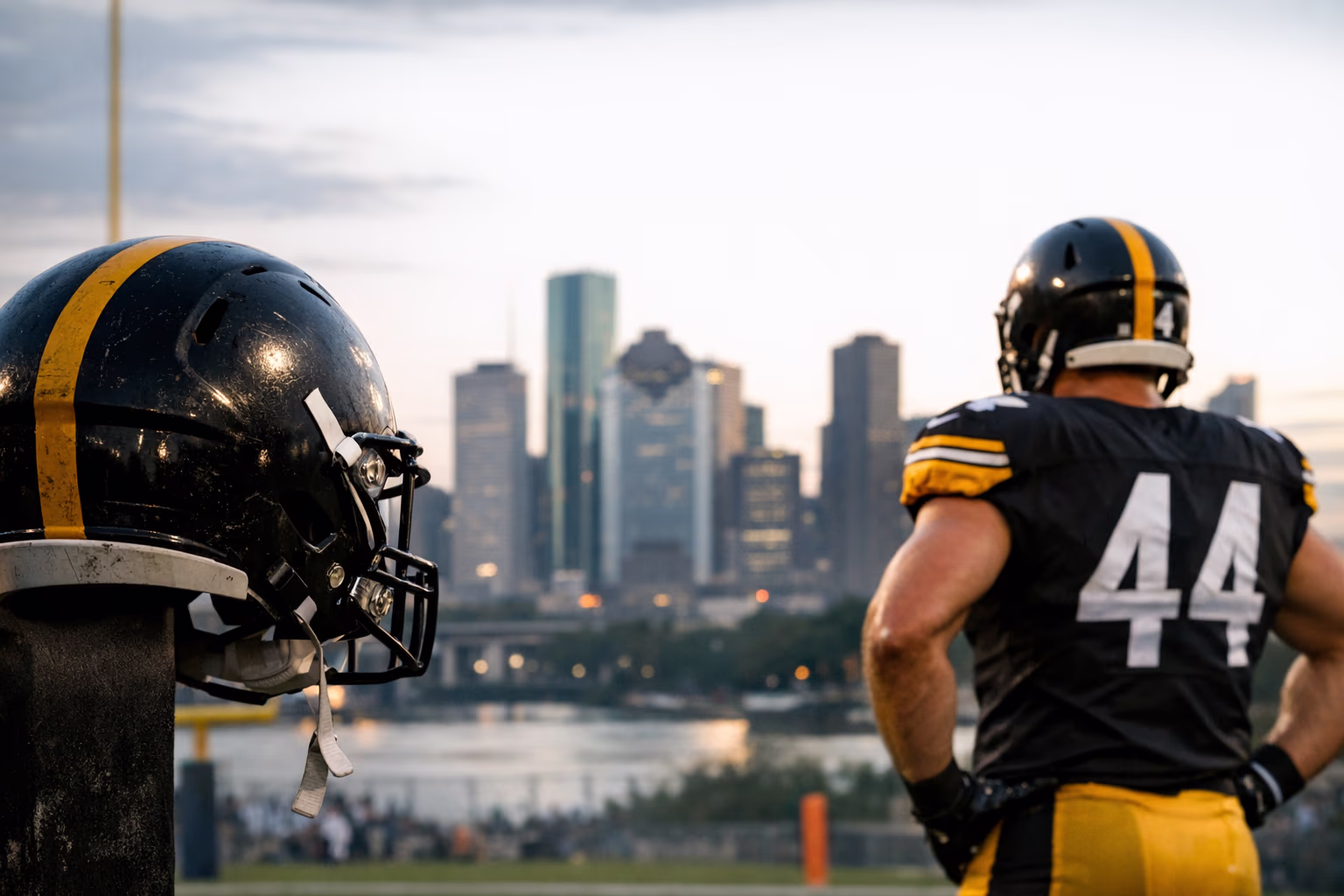 Steelers Re-Sign Linebacker Julius Welschof
