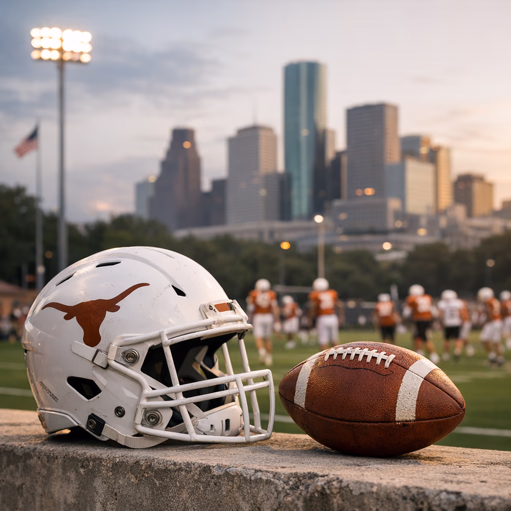 Forty Acres Insider Tracks Texas Athletics on June 16