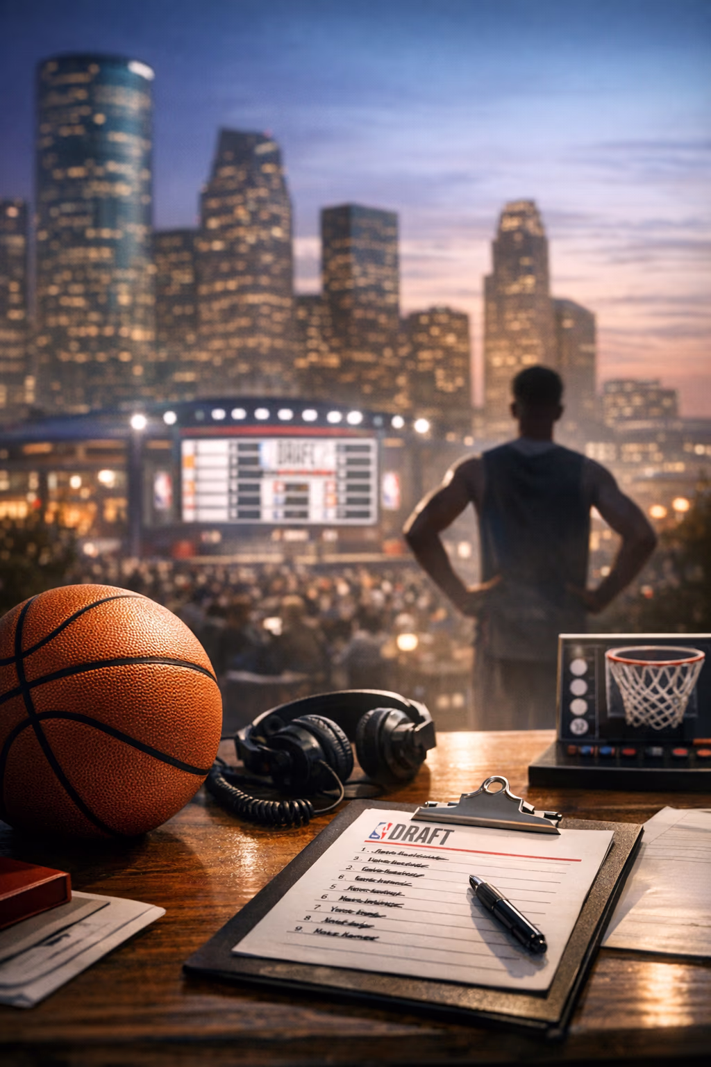 Houston Rockets Mock Draft Links Team to TJ Ford II