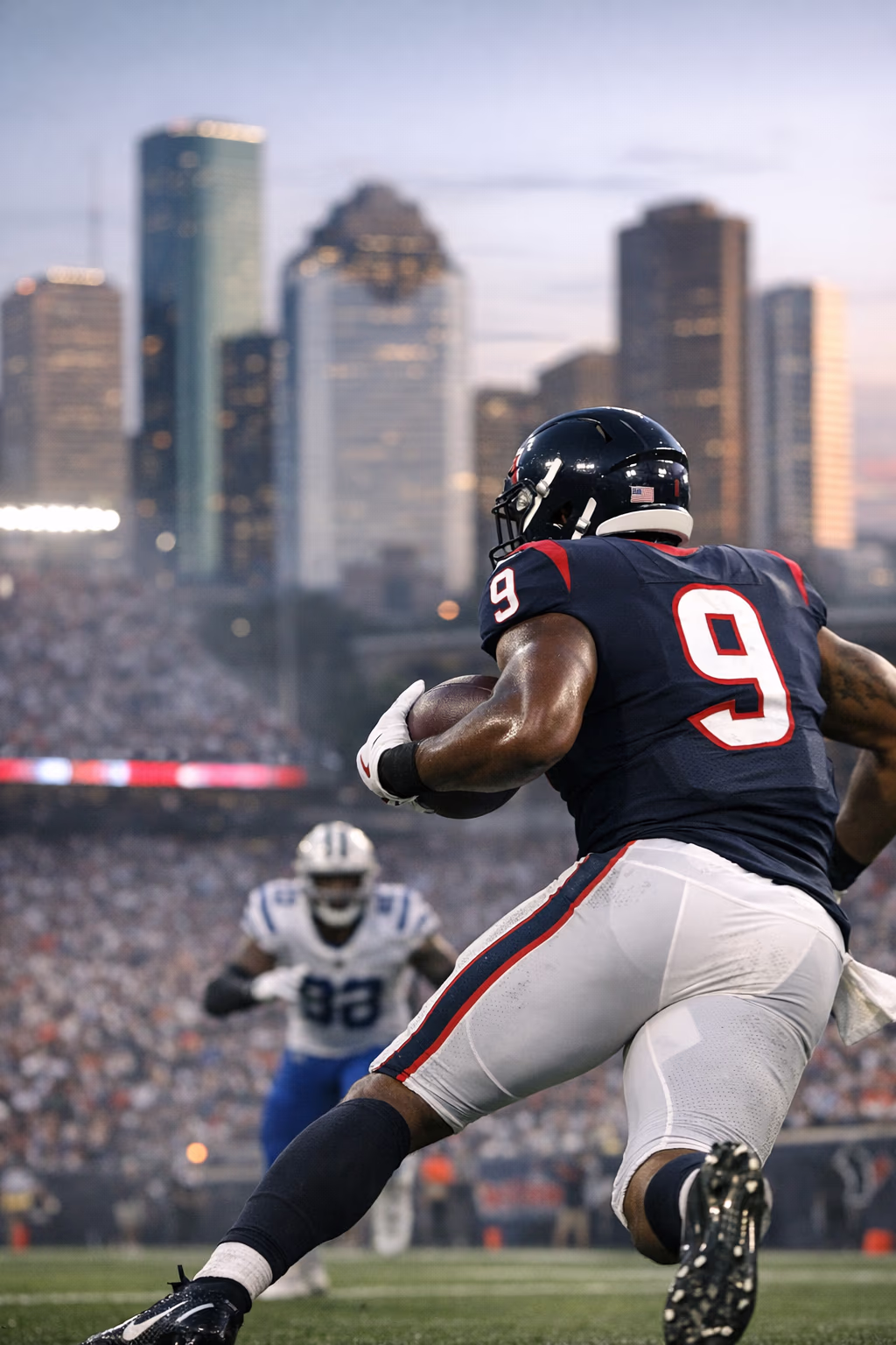 Brevin Jordan Gives Texans Offense a Useful Tight End Role