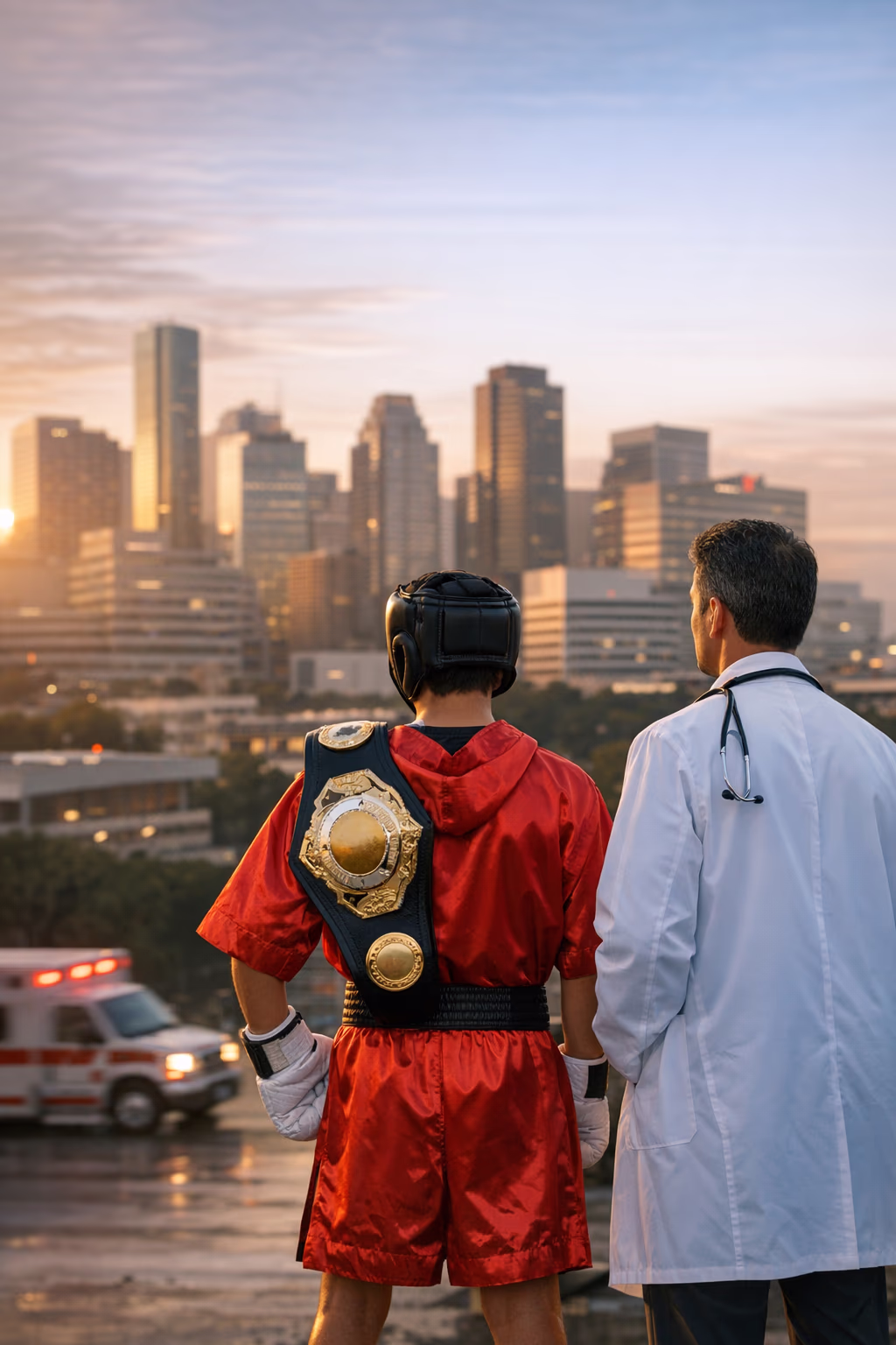 UTHealth Houston Doctor Helps Texas Teen Win After Cancer