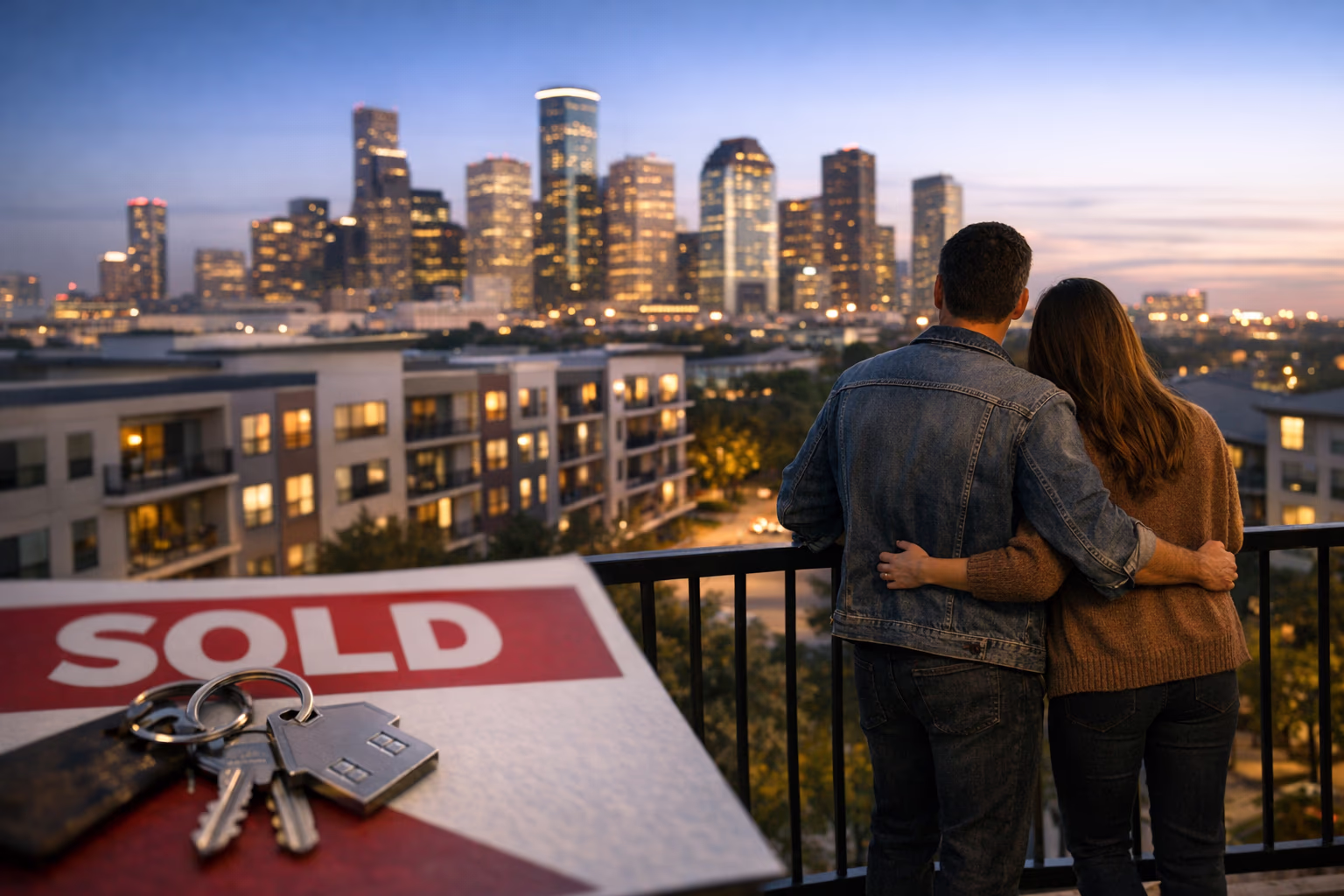 Houston homeownership rate slips as renting gains ground