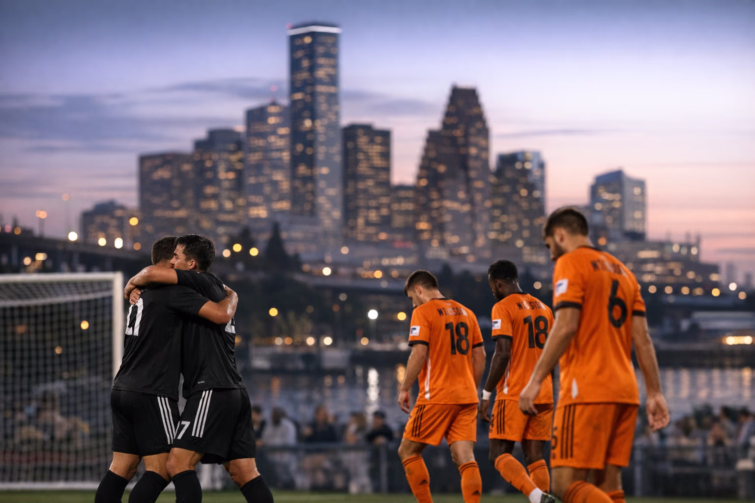 Houston Dynamo 2 fall 1-0 to Tacoma Defiance