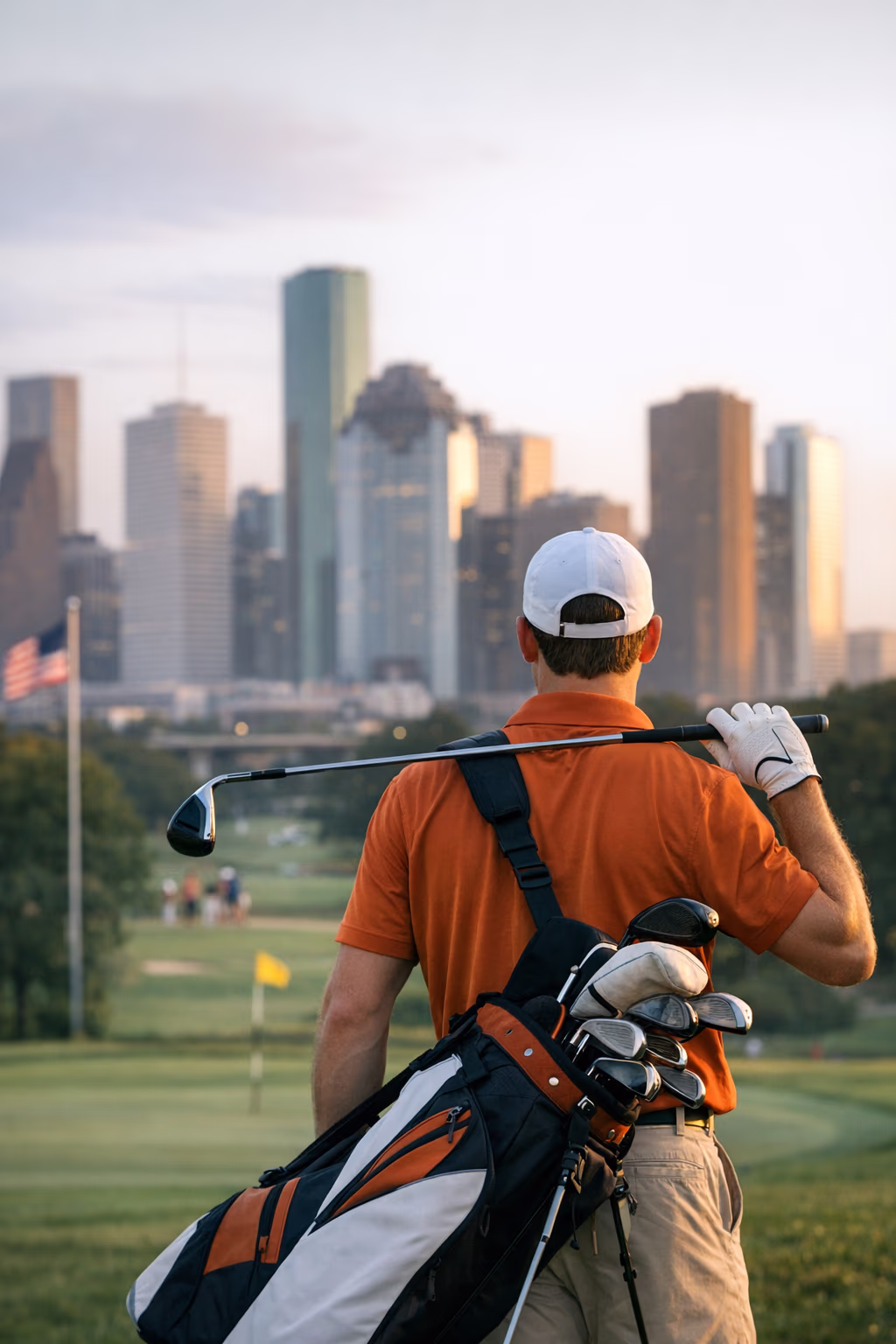 Men’s Golf’s Morrison Earns SEC Community Service Team Spot