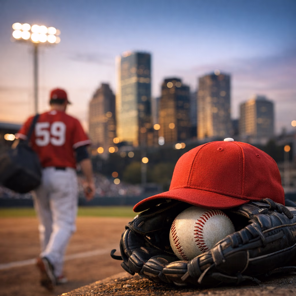Chris Roycroft Optioned as Cardinals Trim Bullpen
