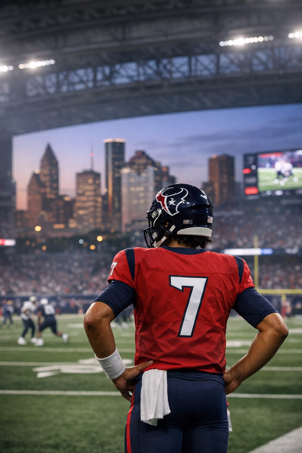 Houston Texans Offensive Change Expected in 2026