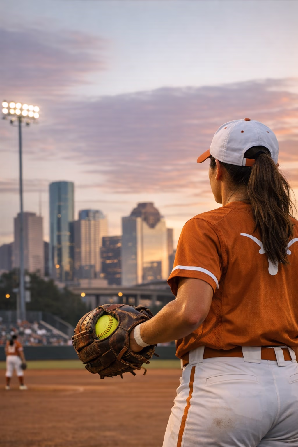 Isa Torres transfer gives Texas softball infield depth
