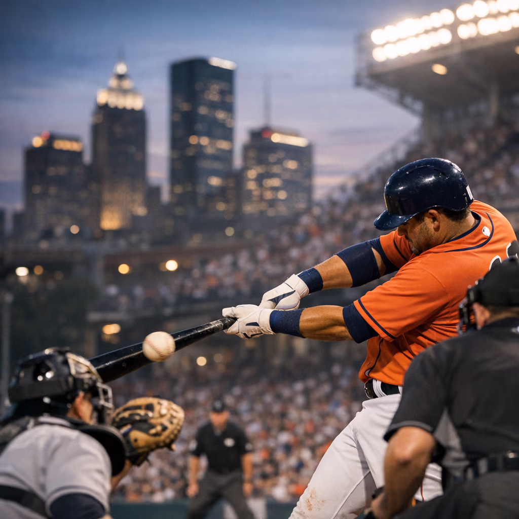 César Salazar drives in runs as Astros stay active at plate