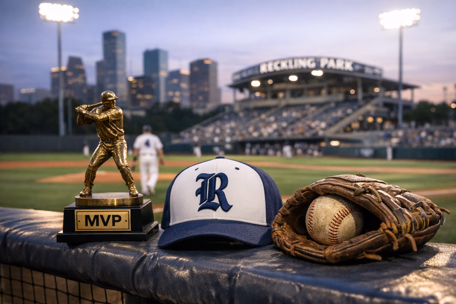 Davis Wins Rice Baseball MVP After Standout Season