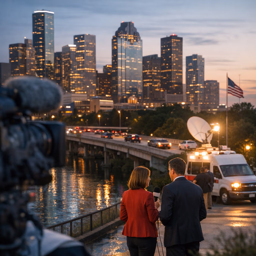 ABC13 Live at Five highlights Houston news for June 18