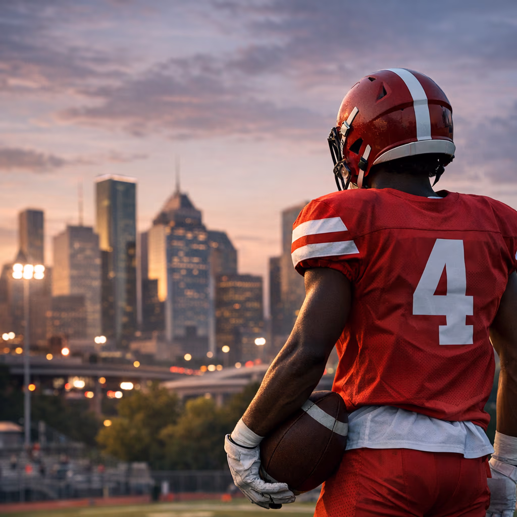 Houston lands 4-star CB Kam Roberson commitment