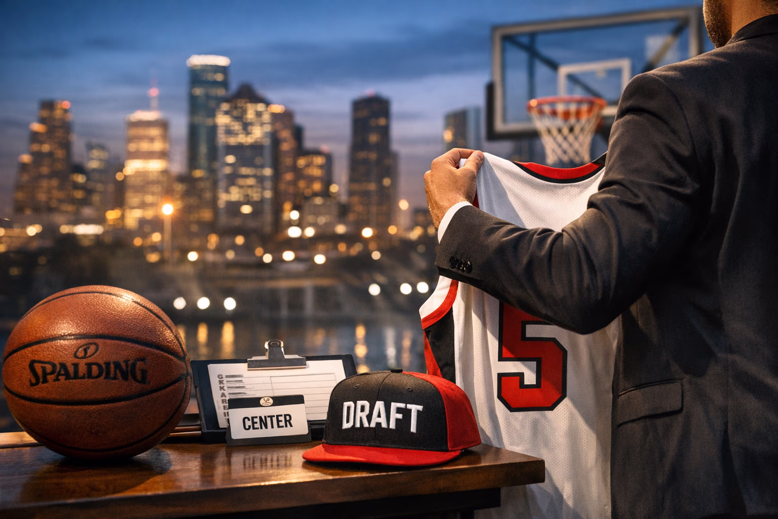 Rockets Mock Draft Adds a Center in Round 2