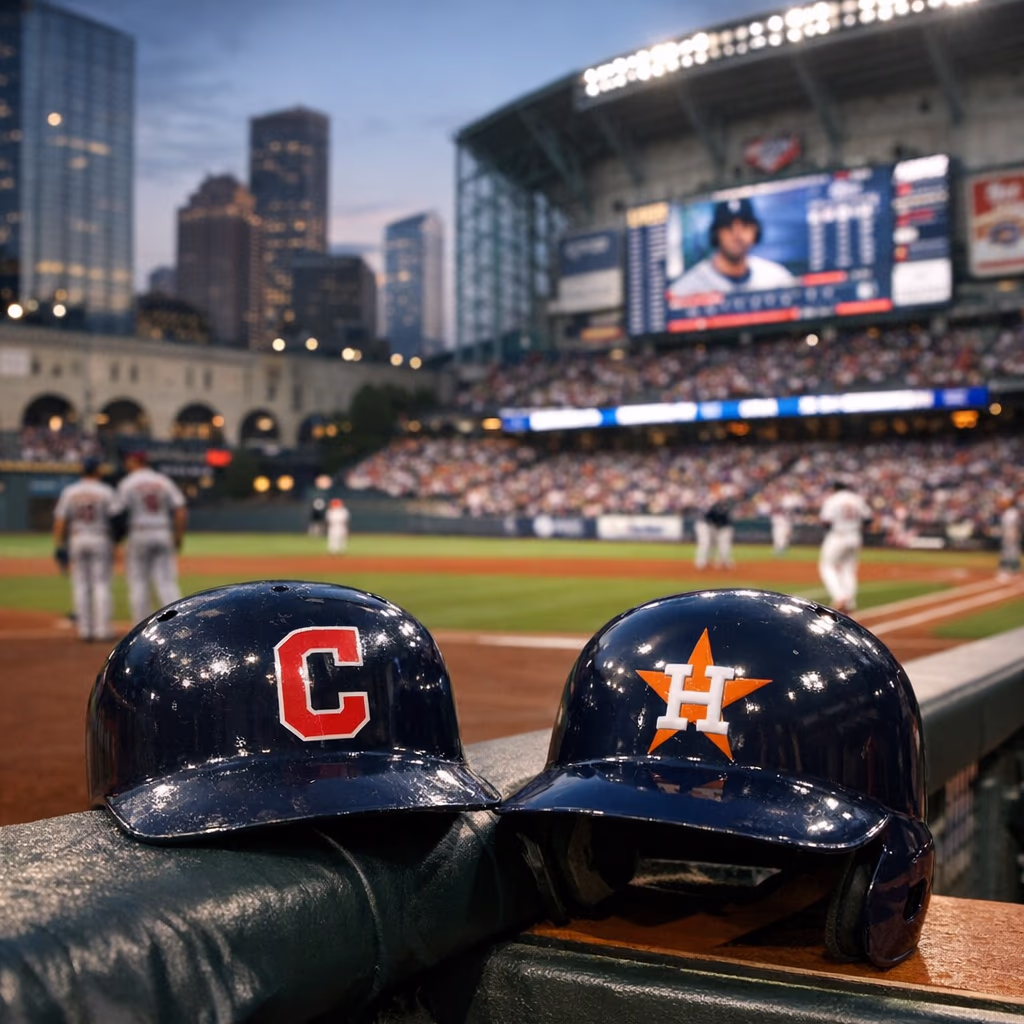 Cleveland Guardians vs Houston Astros TV Channel, Start Time