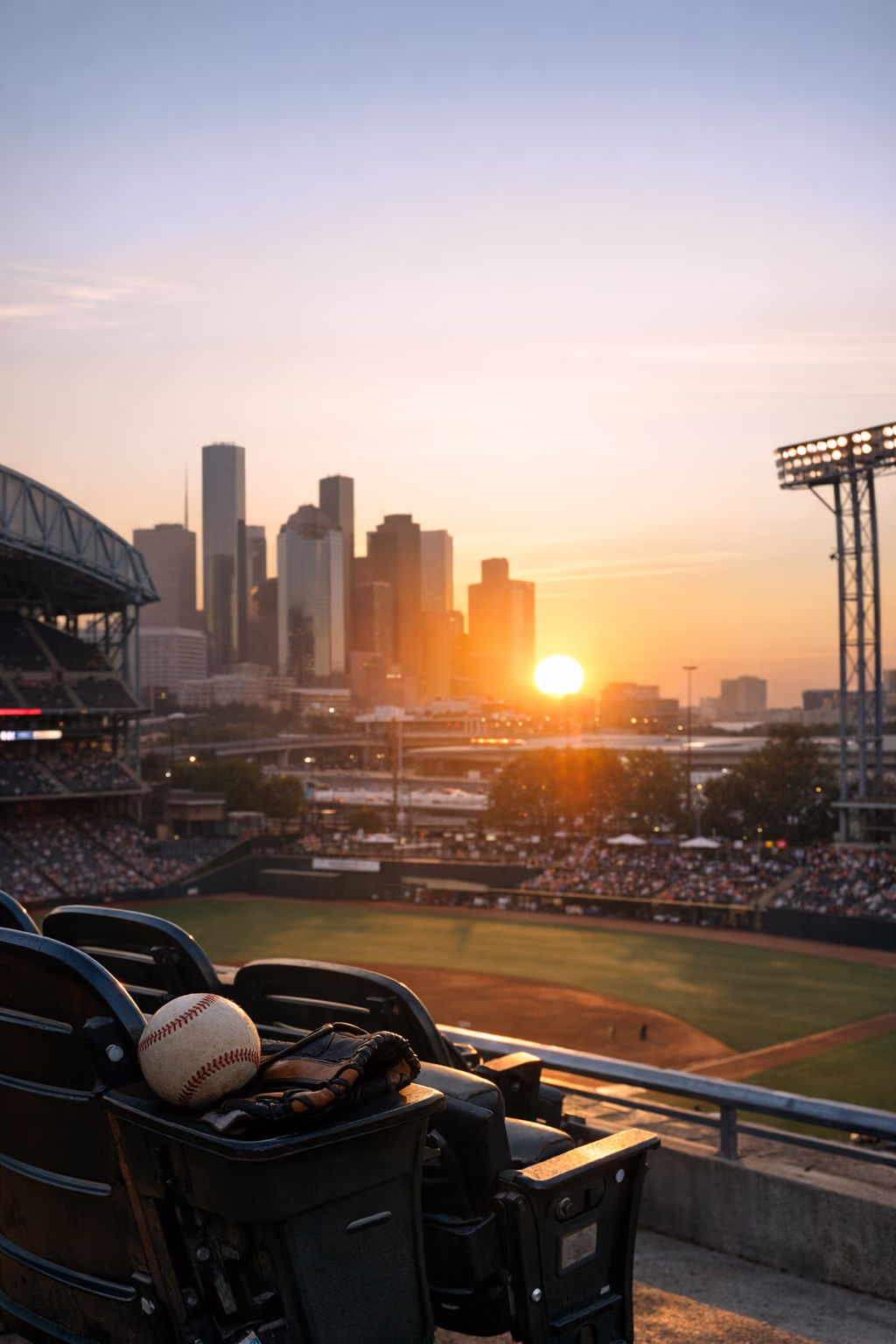 Summer Solstice Guide Lands on Astros Off Day in Houston