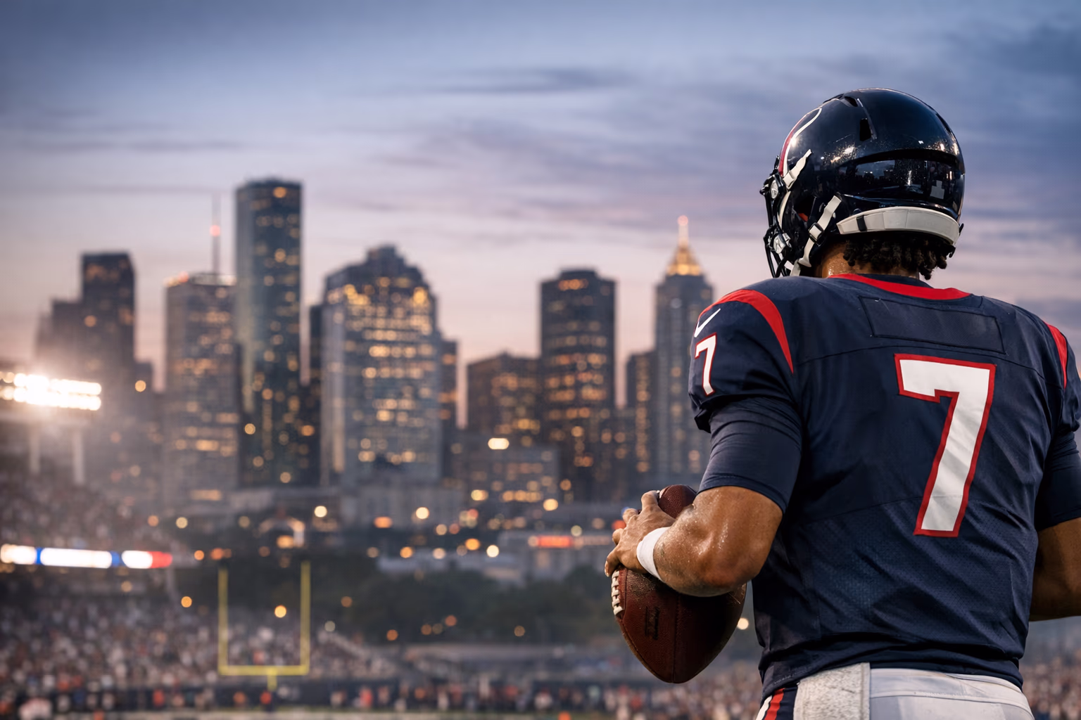 C.J. Stroud record chase lines up for Texans in 2026