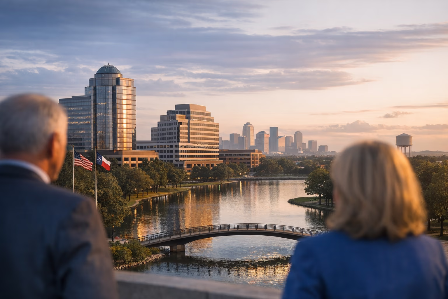 Fort Bend Regional Partnership Marks 26 Years Under CEO