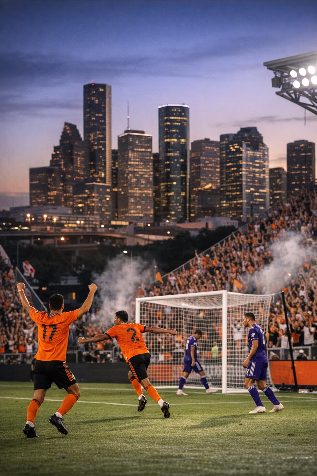 Houston Dynamo Flashback Revisits June 18 Win Over Orlando