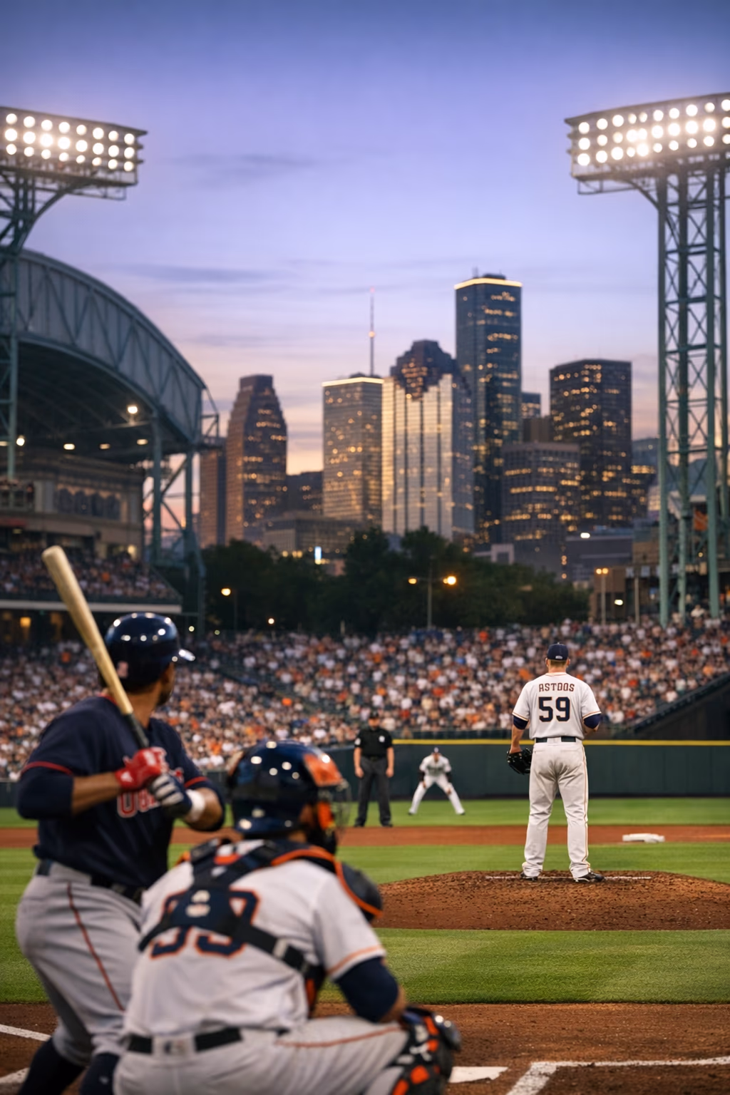 Guardians at Astros Gameday Details for Houston Matchup