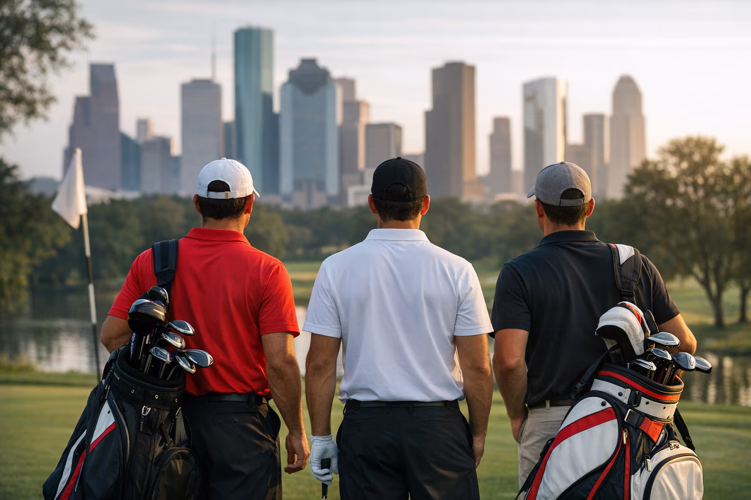 Houston Men’s Golf Adds Sebastian Gamboa, Two Others