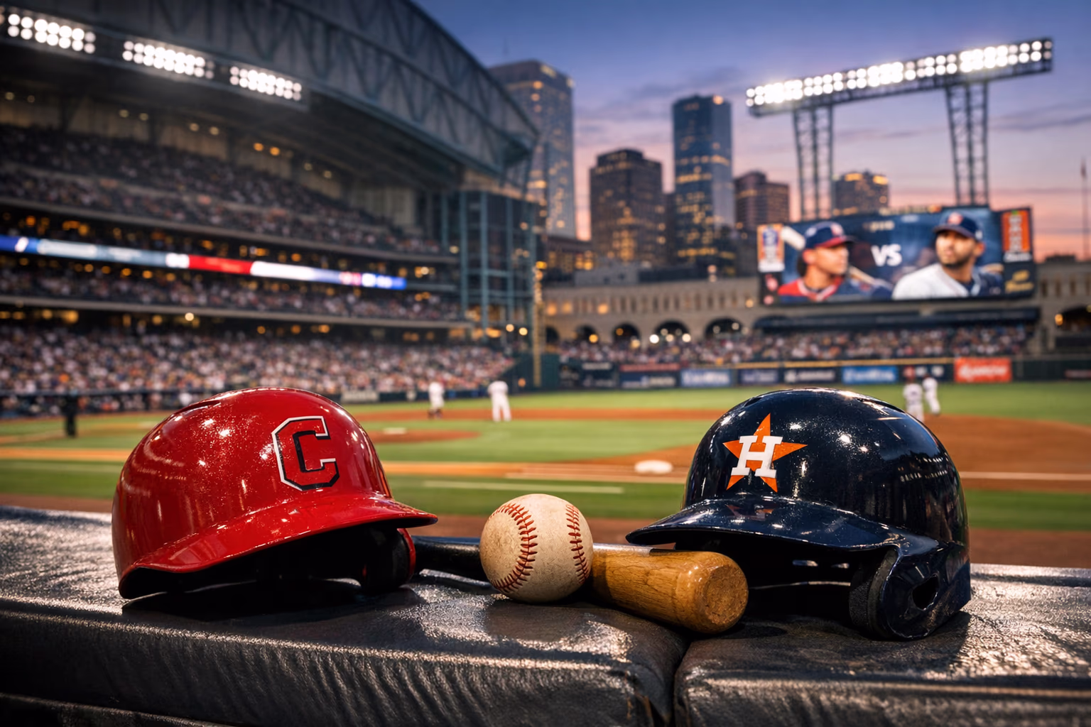 Cleveland Guardians vs Houston Astros TV Channel, Time