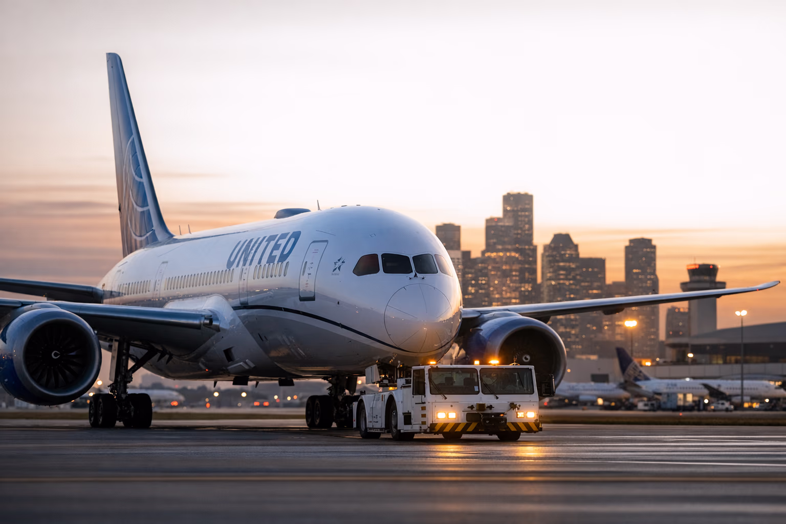 United Boeing 787 Polaris Suite Jet Pulled From Service