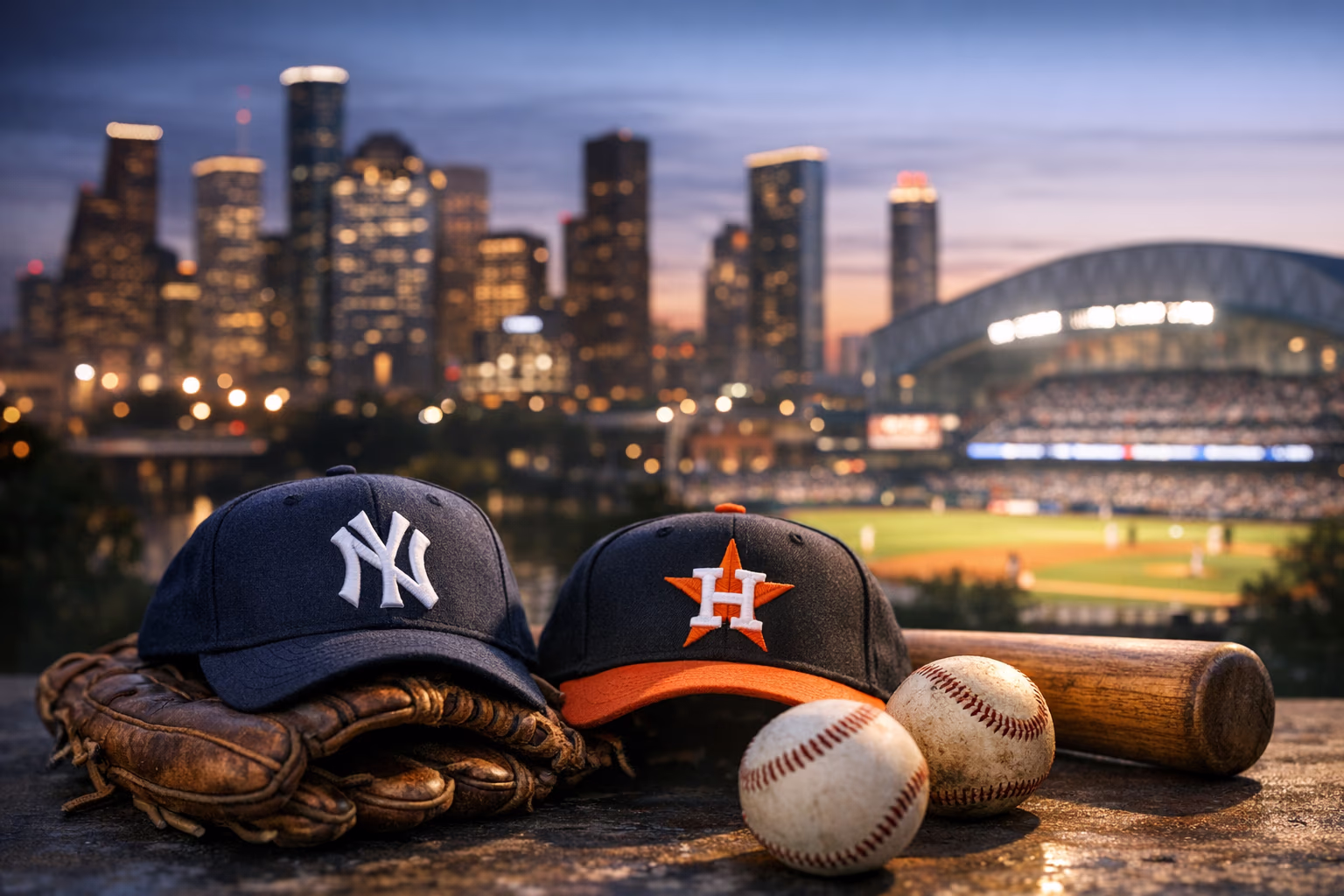 Yankees Trade Deadline Talk Brings Astros Angle Into Focus