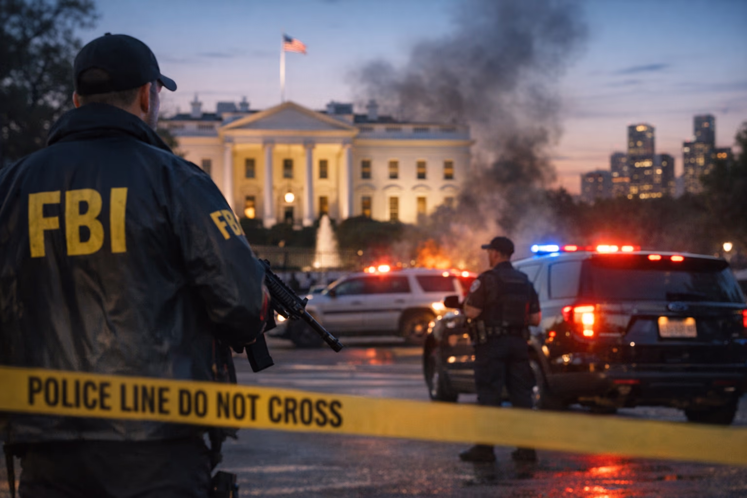 Online Threats Case Details White House Bomb Threat Charge