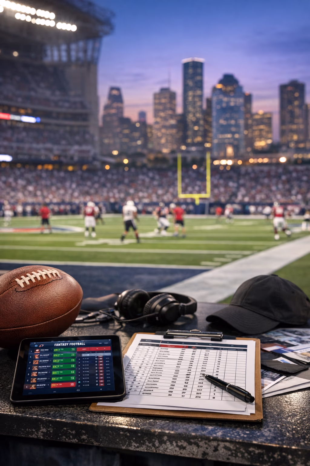 Houston Texans Fantasy Guide Puts 2026 Focus on Key Picks