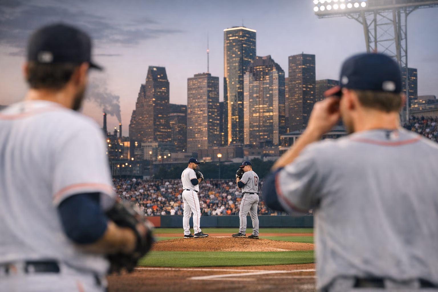 Arrighetti vs. Cantillo Sets Guardians at Astros Matchup