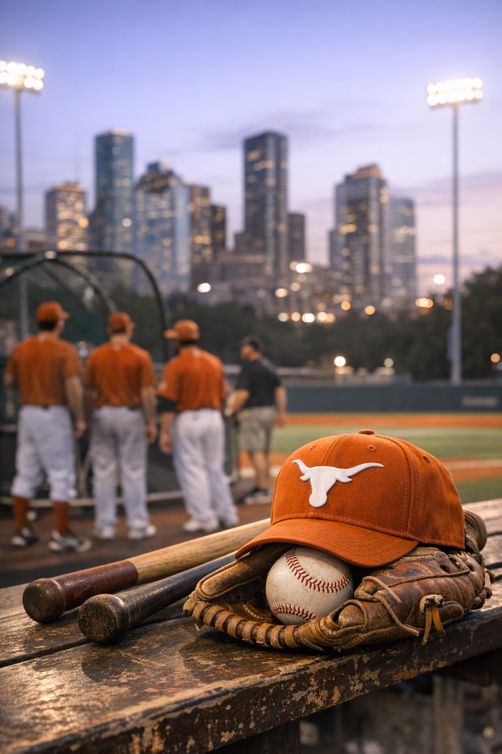 Drew Bishop Joins Texas Baseball Operations Staff