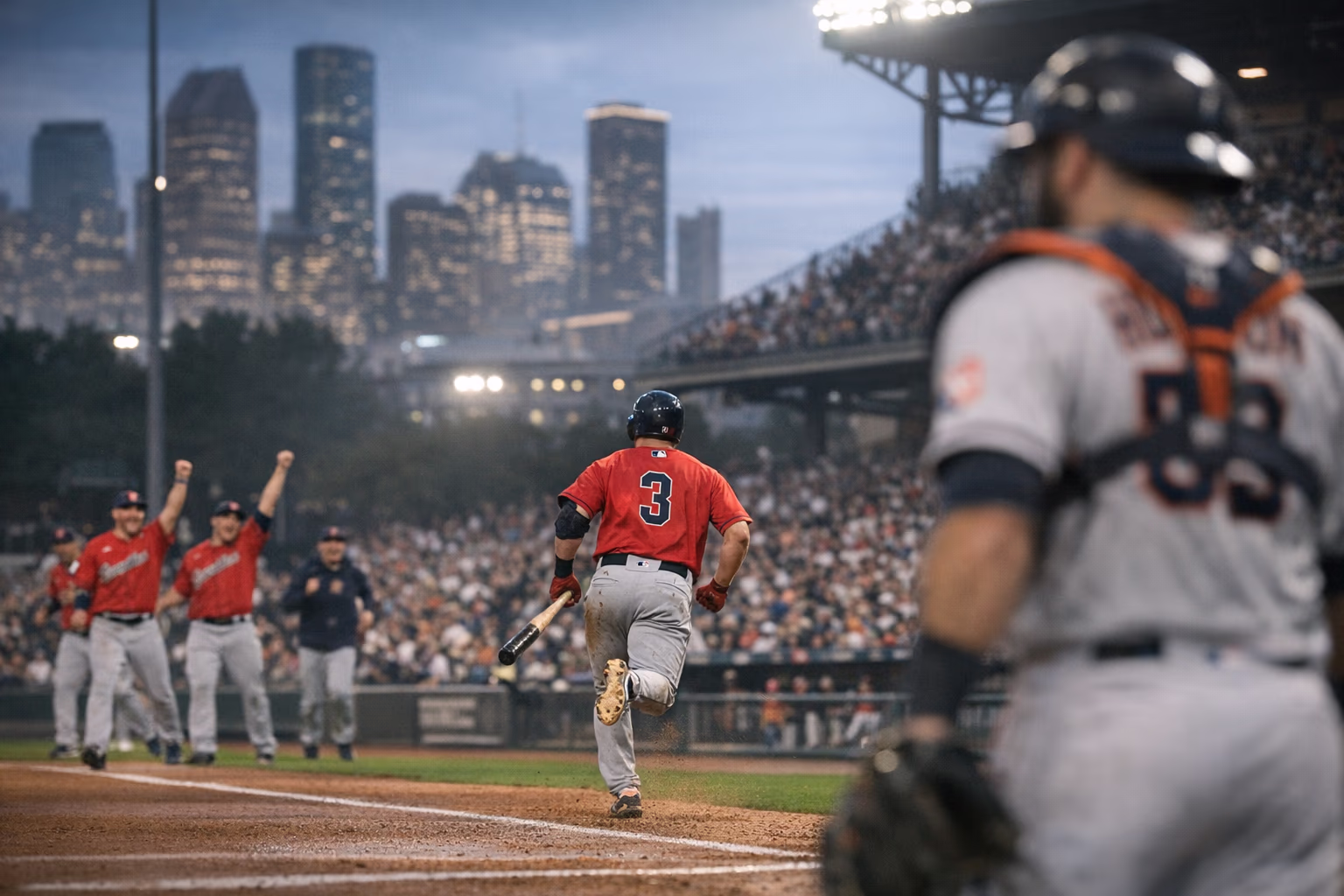Houston Astros Drop Series as Travis Bazzana Powers Guardians