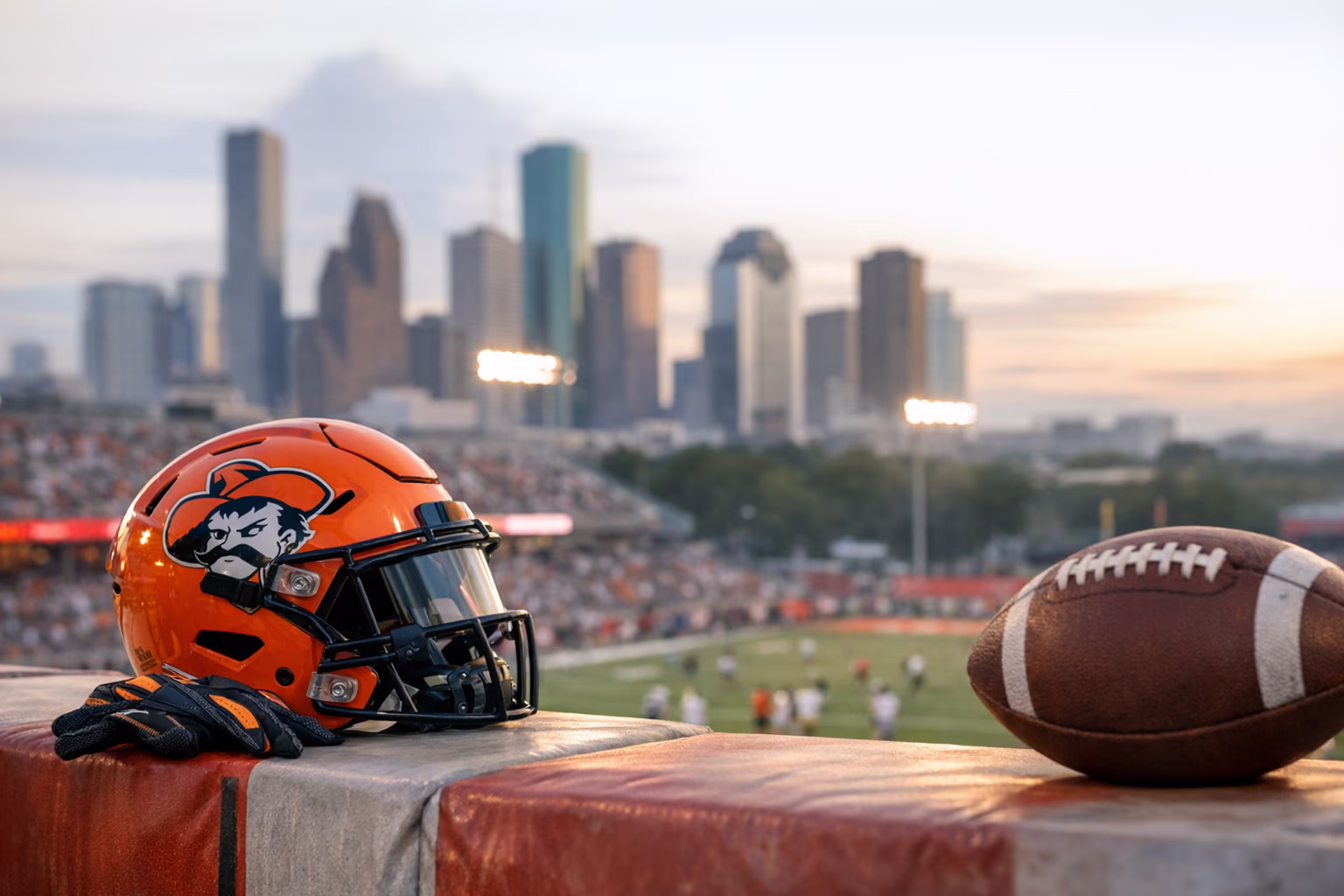 Oklahoma State Players Set Early Tone for Houston in 2026