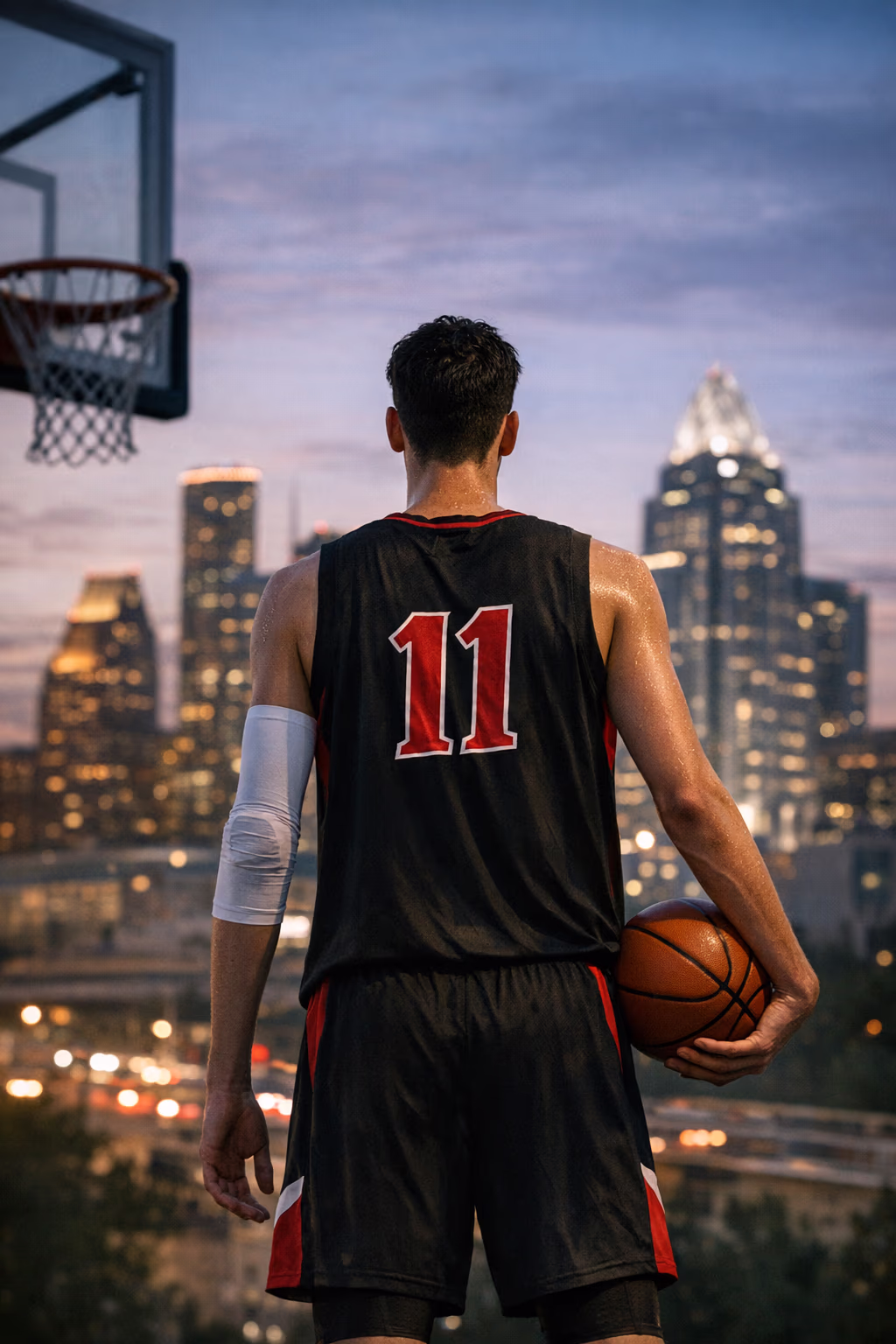 Baba Miller emerges as Cincinnati's top NBA draft prospect