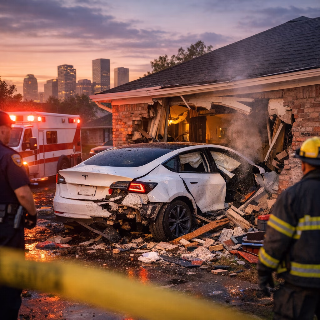 Tesla Autopilot Crash in Spring Kills 76-Year-Old Woman