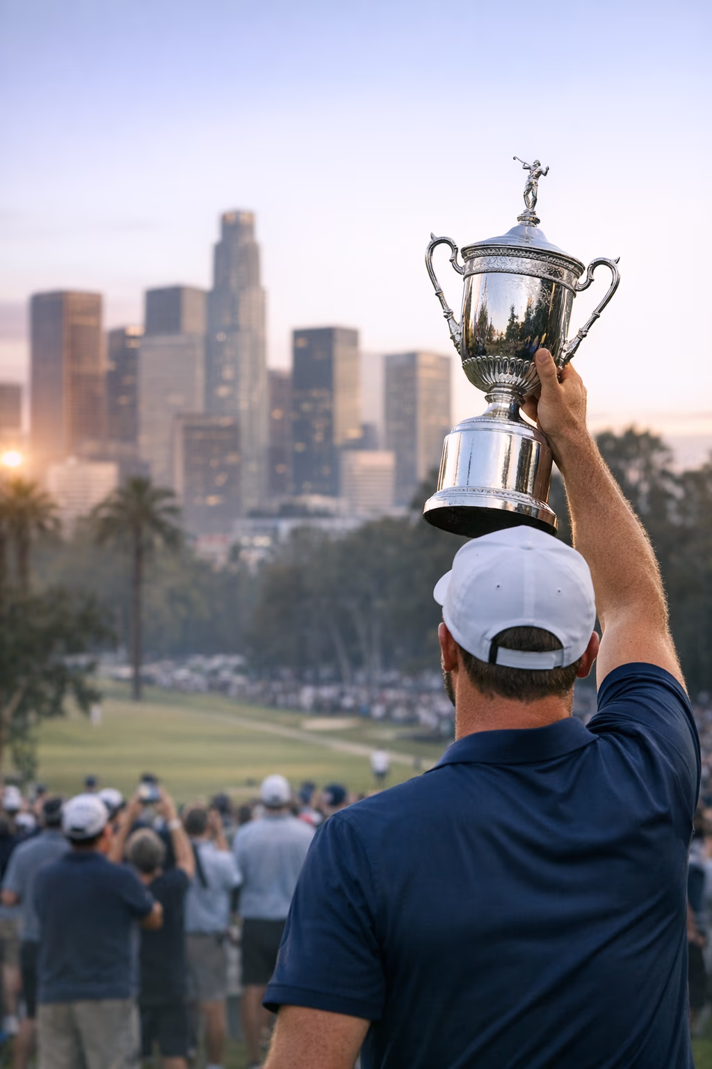 Wyndham Clark Wins US Open as Crowd Turns on Him