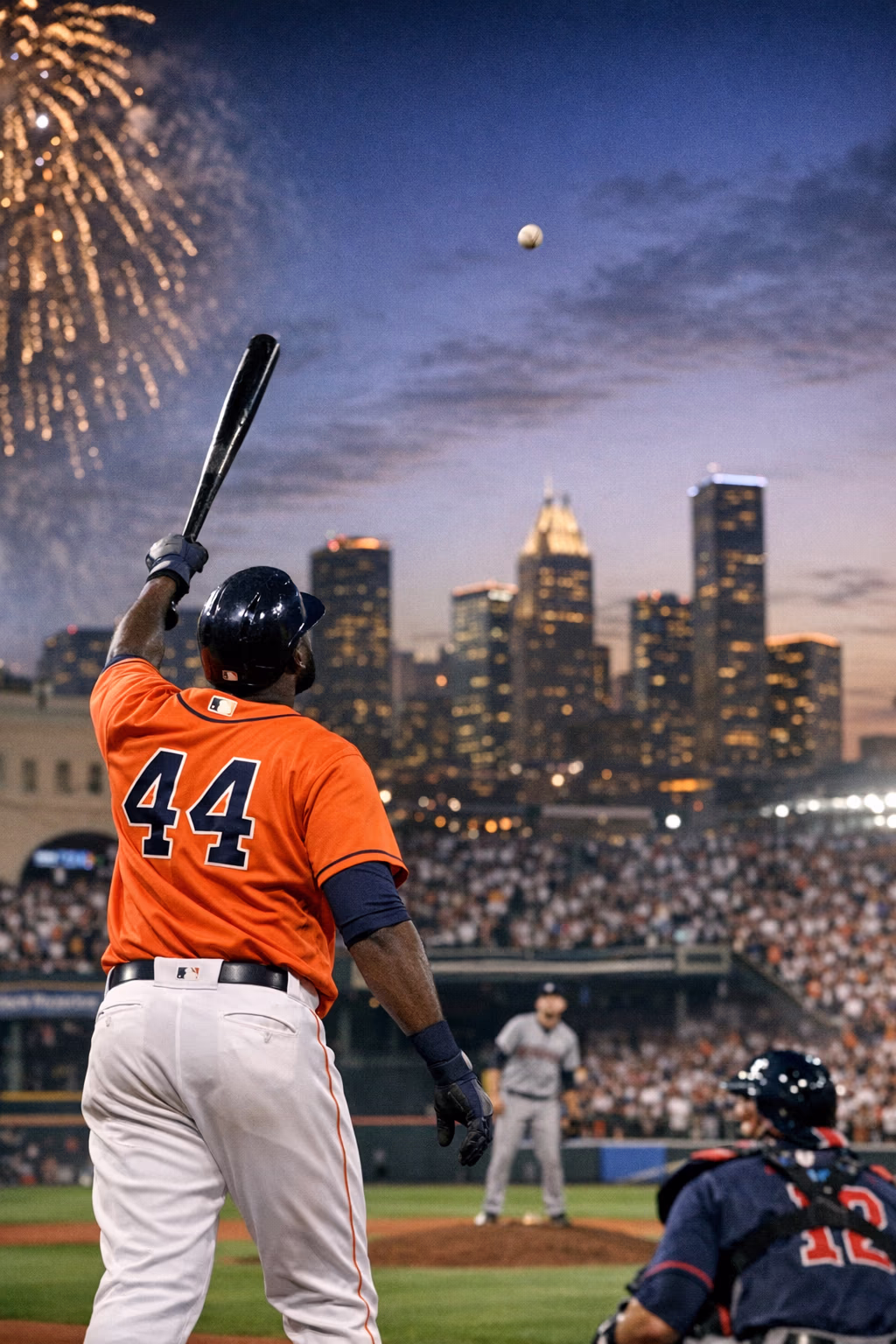 Yordan Alvarez Hits 25th Homer in Astros Win Over Guardians